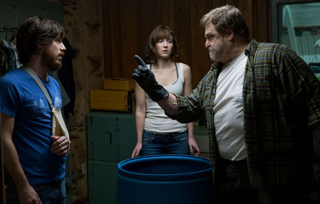 Reseña: 10 Cloverfield Lane