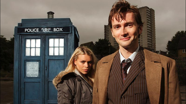 ‘Doctor Who’: Basics para Dummies en su aniversario 50