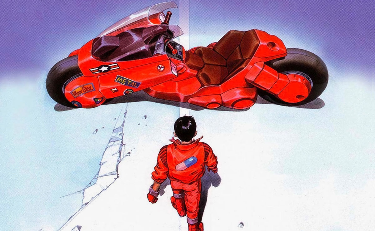 ‘Akira’ tendrá una nueva serie anime