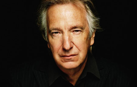 Muere Alan Rickman