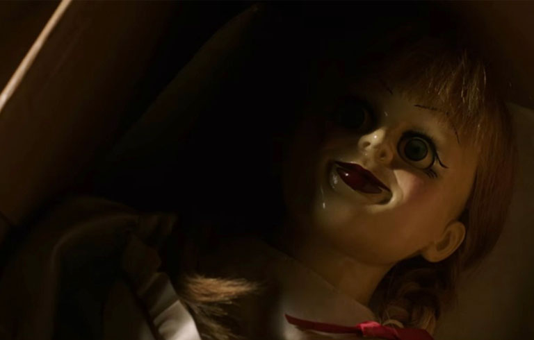 ‘Annabelle: Creation’: El mal quiere jugar