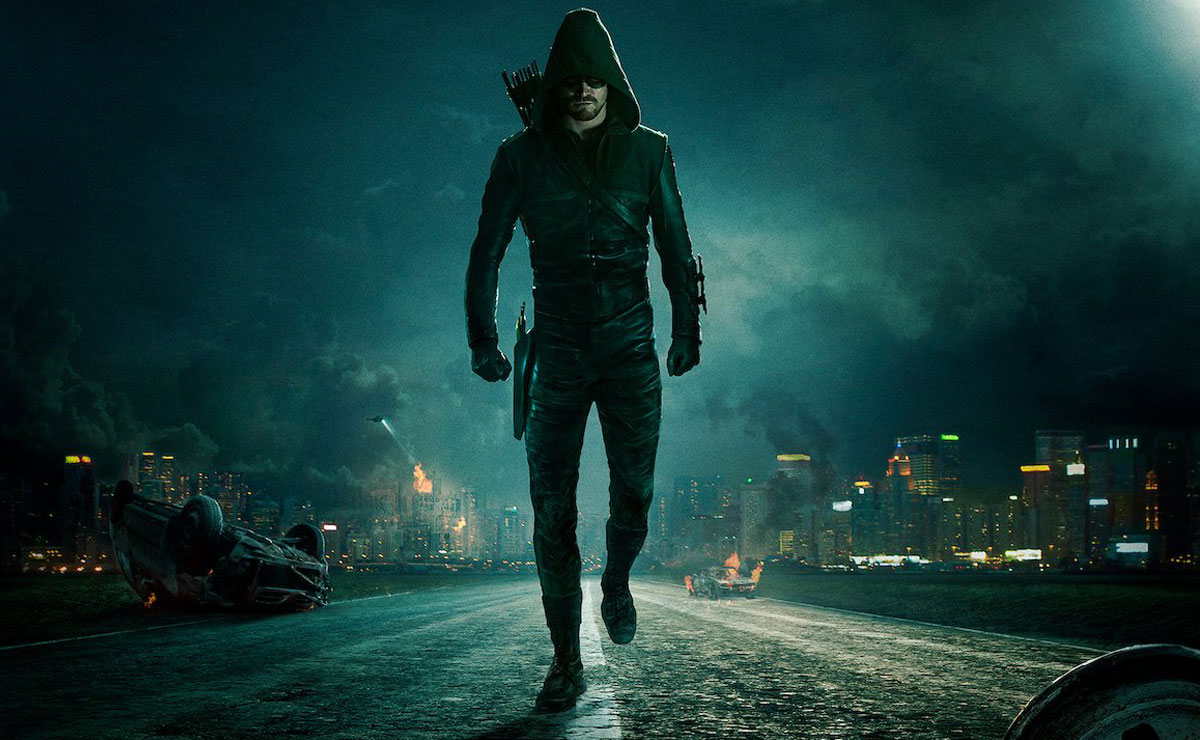 ¿Qué veremos en la última temporada de ‘Arrow’?