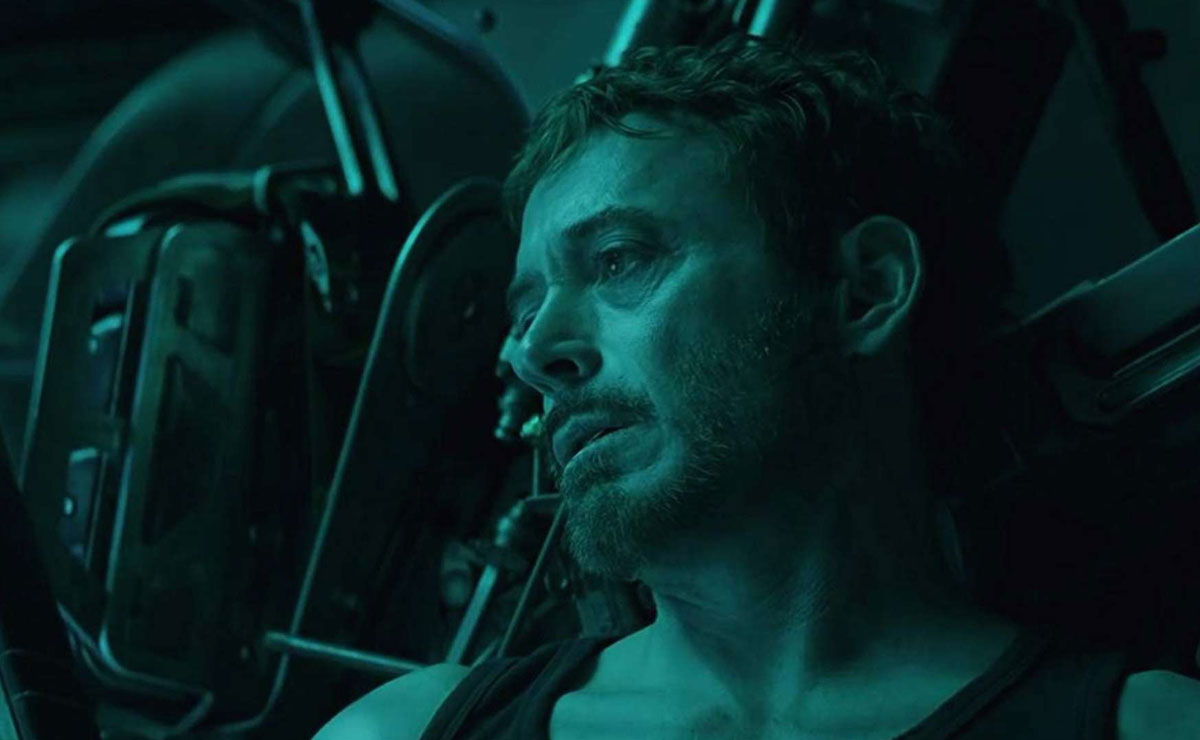 Mira el primer tráiler de ‘Avengers: Endgame’