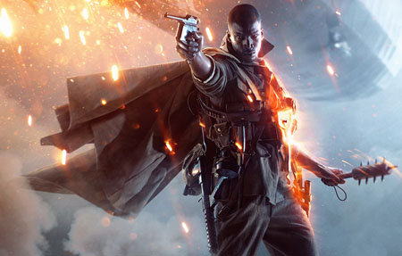 ‘Battlefield 1’, un viaje a la Primera Guerra Mundial