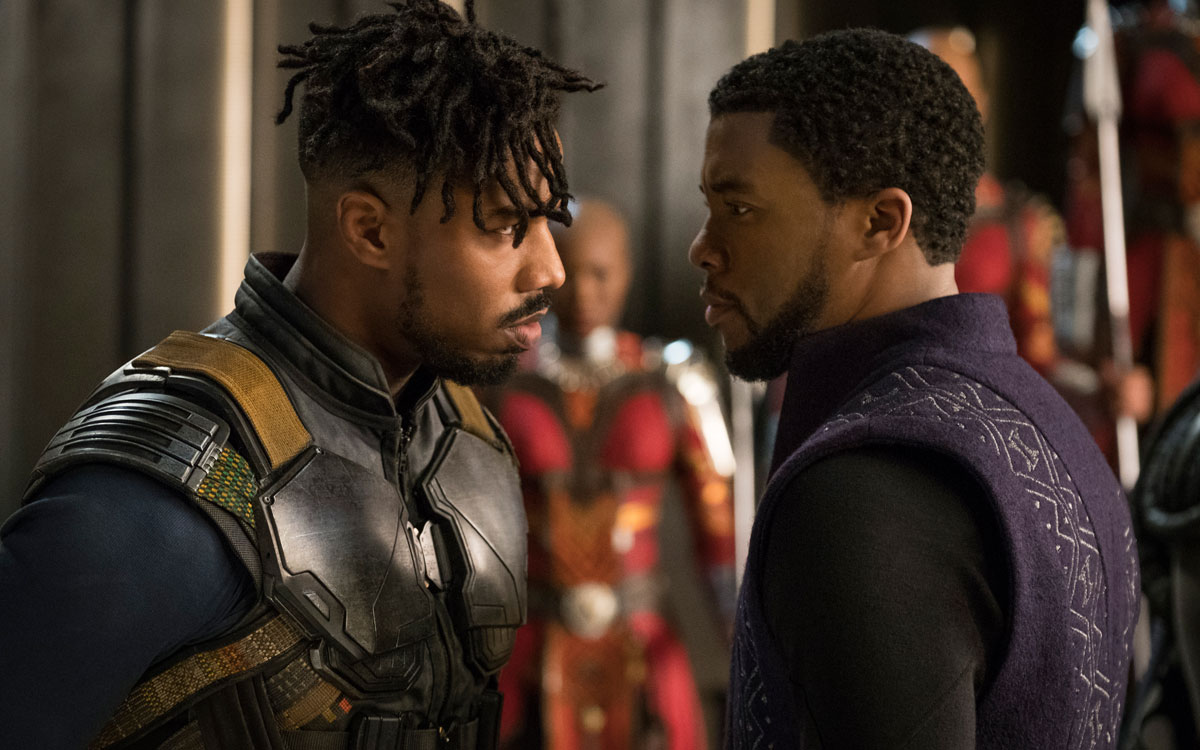 ‘Black Panther’, nominada a los Premios Grammy 2019