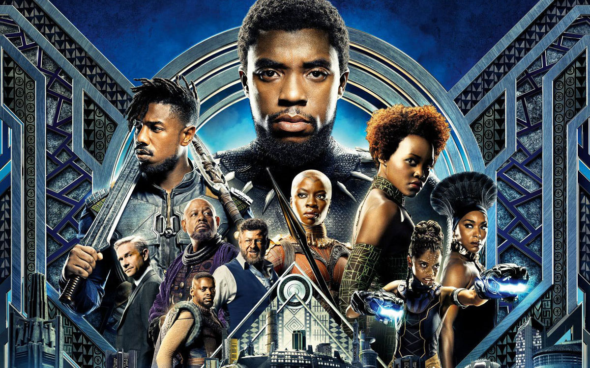 ‘Black Panther’ recibe 12 nominaciones a los Critics Choice Awards