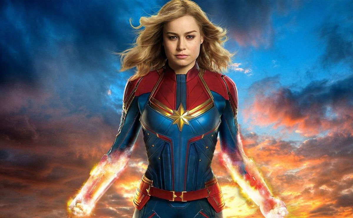 ‘Captain Marvel’ presenta su nuevo tráiler