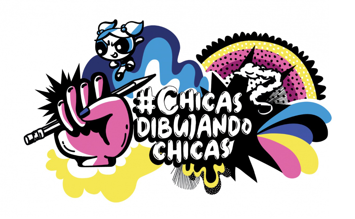 Llega la segunda edición de ‘Chicas Dibujando Chicas’