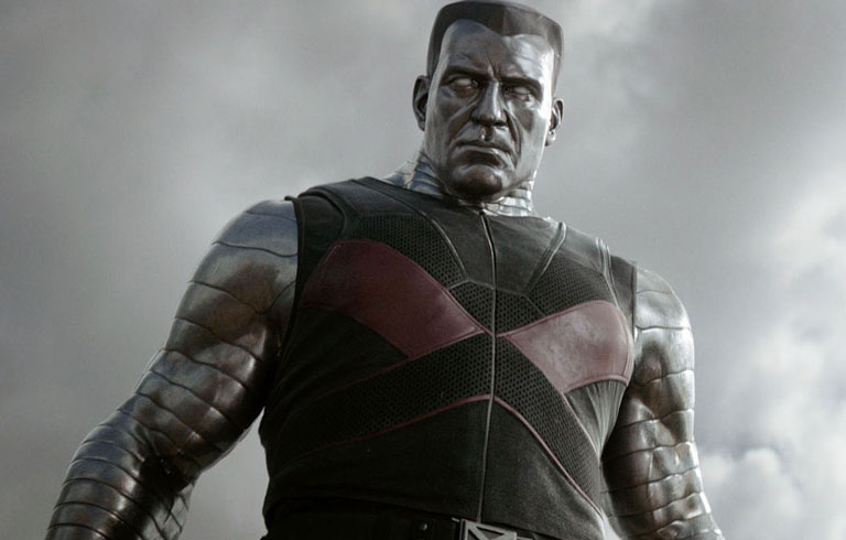 Colossus: de Deadpool a CONQUE 2017