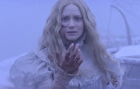 ‘Crimson Peak’: terror y misterio de la mano de Guillermo del Toro