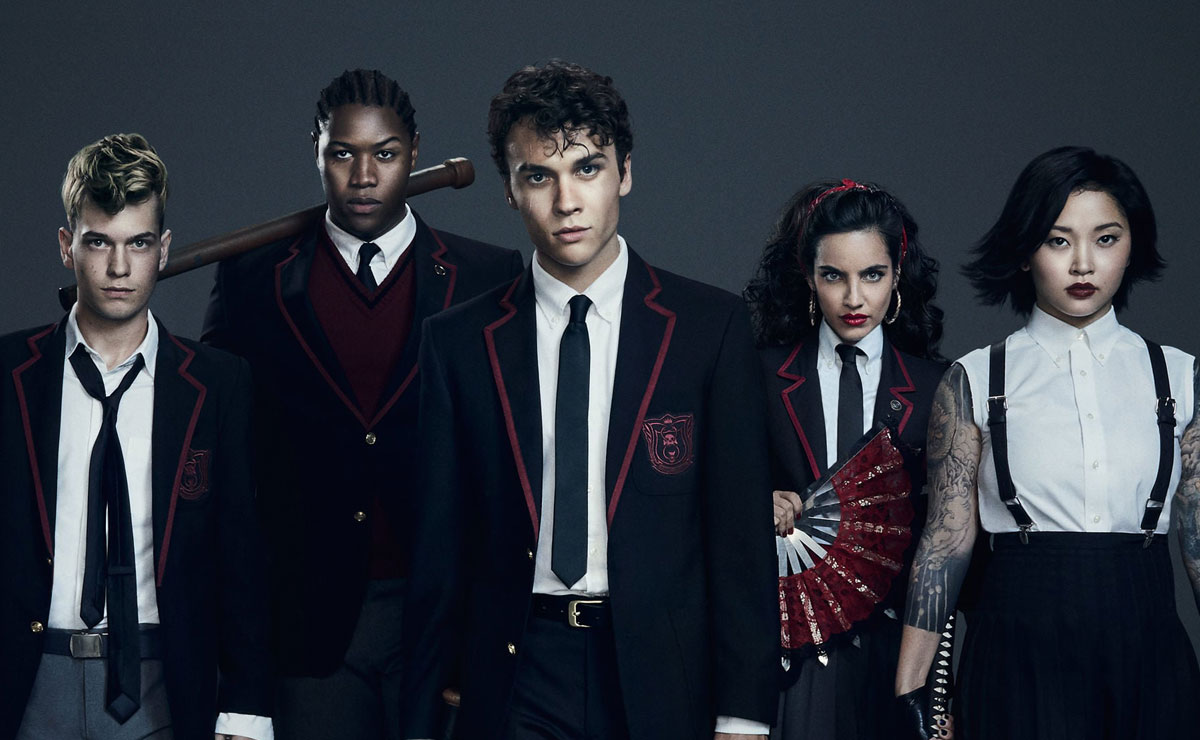 Inician las actividades en ‘Deadly Class’