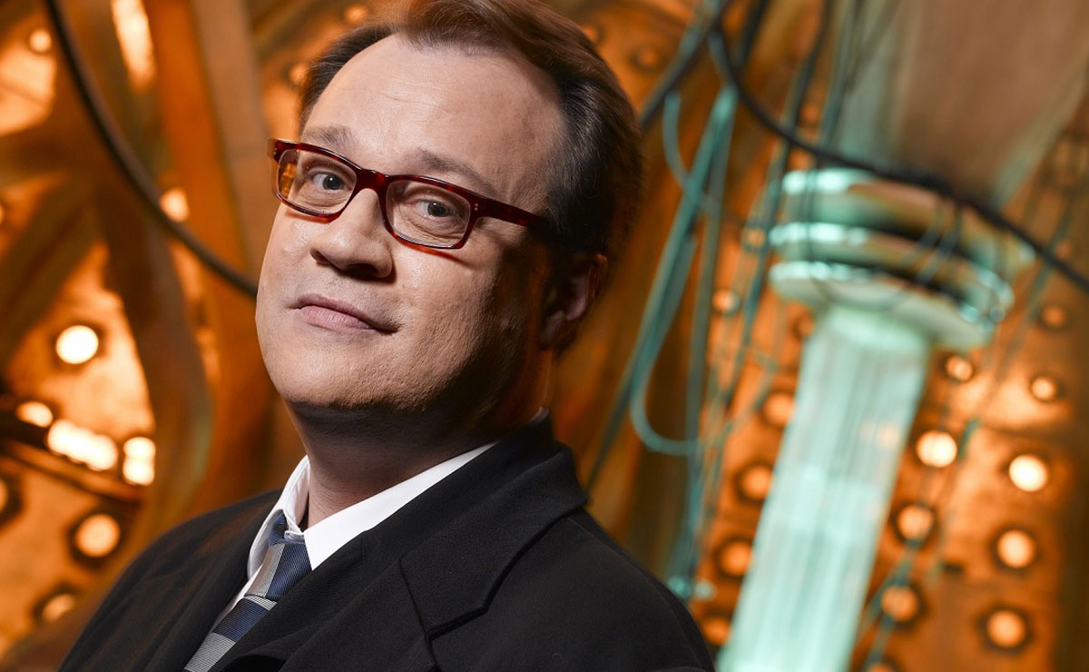 Russell T. Davies regresará a ‘Doctor Who’ como showrunner