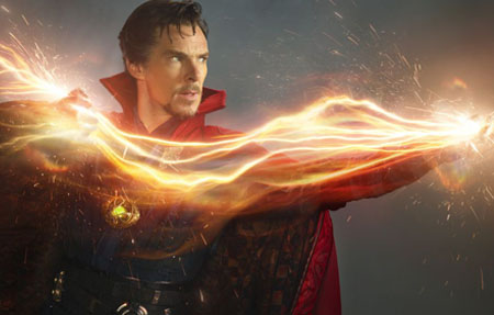 Mira el primer tráiler de ‘Doctor Strange’