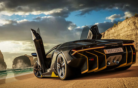 ‘Forza Horizon 3’, el nuevo juego de carreras de Playground Games