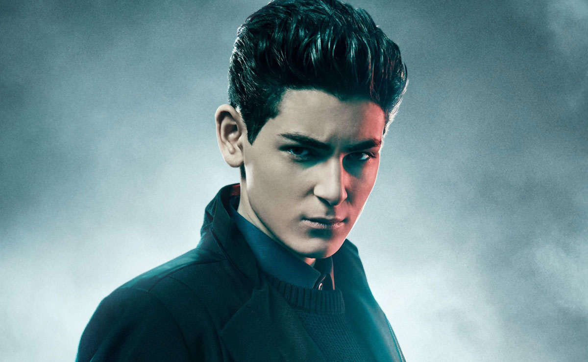 David Mazouz se suma a Comic Con Colombia 2019