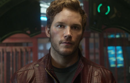 Playlist: En el walkman de Peter Quill