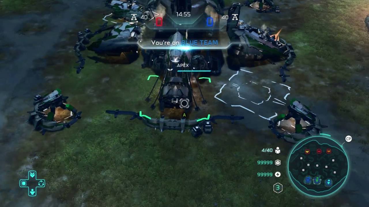 Reseña: Halo Wars 2