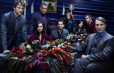 NBC cancela ‘Hannibal’