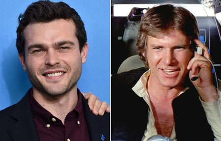 ¿Quién es Alden Ehrenreich, el nuevo Han Solo?