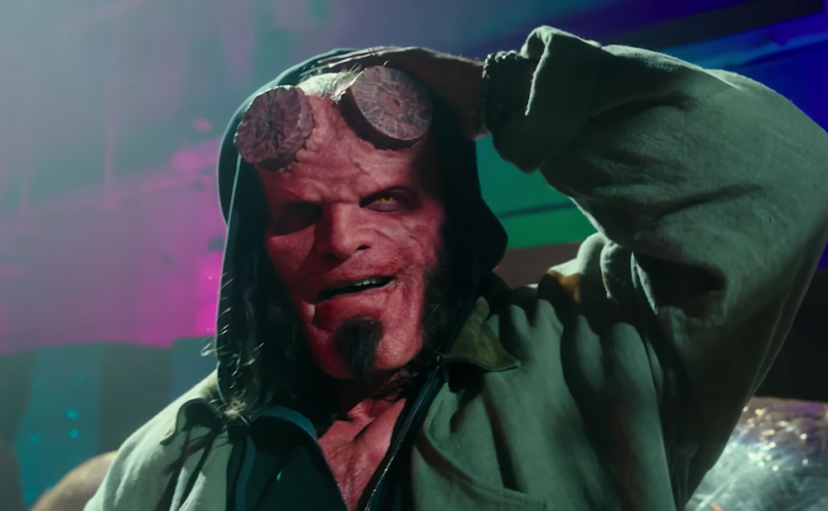 ¡Mira el primer tráiler del reboot de ‘Hellboy’!