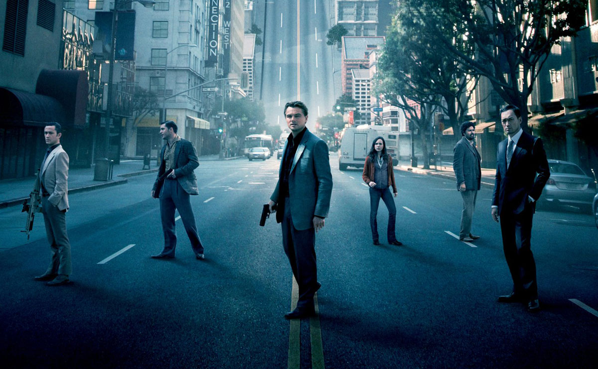 ‘Inception’ regresa a las salas de cine del país