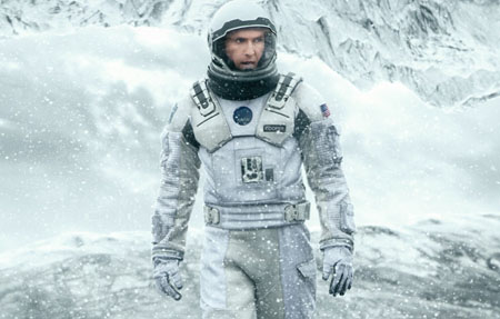 Nuevo tráiler de ‘Interstellar’, la próxima película de Christopher Nolan