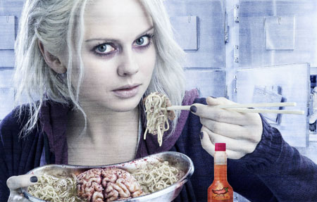 Reseña: ‘iZombie’, un cerebro a la vez