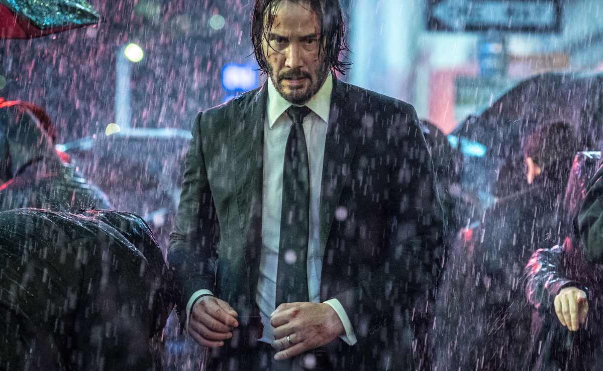 Espadas y perros de ataque en el nuevo tráiler de ‘John Wick: Chapter 3 – Parabellum’