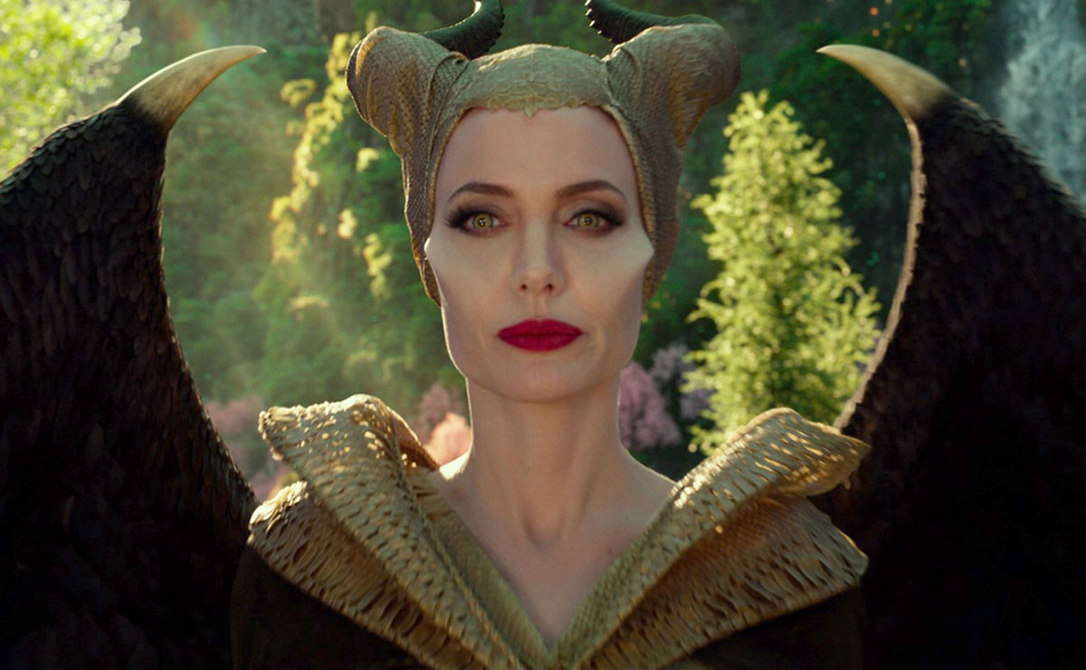Maléfica desata su ira en el nuevo tráiler de ‘Maleficent: Mistress of Evil’