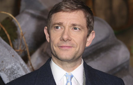 Martin Freeman se une al elenco de ‘Captain America: Civil War’