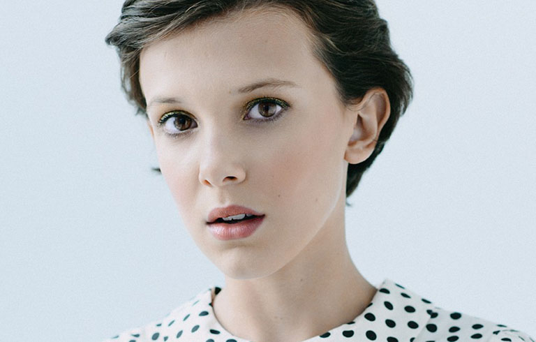 Millie Bobby Brown estará en Comic Con Colombia 2017