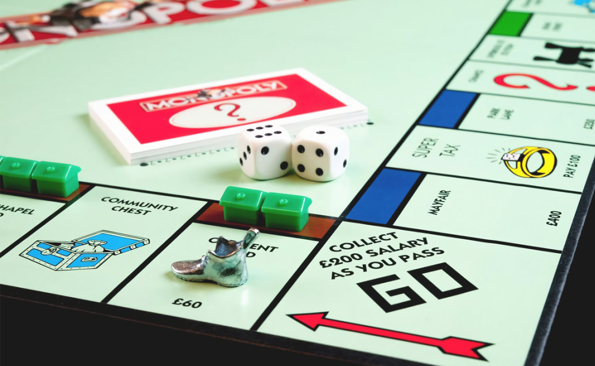 8.5 curiosidades sobre Monopoly® que no sabías