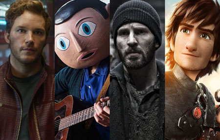 Nuestras películas favoritas de 2014