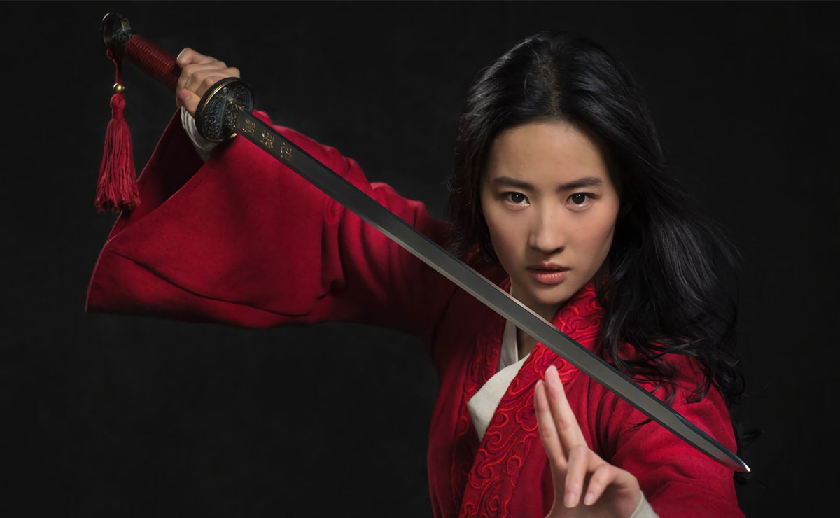 ¡El teaser tráiler del live-action de ‘Mulan’ ya está aquí!