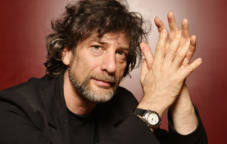 Neil Gaiman, hilador de universos