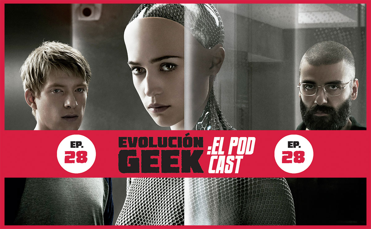 Evolución Geek – El Podcast: Ep 28: Las películas de A24