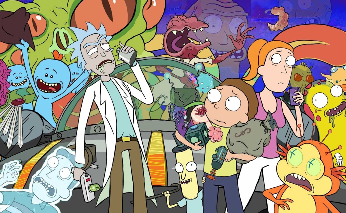 Lo mejor de Adult Swim llega a Warner Channel