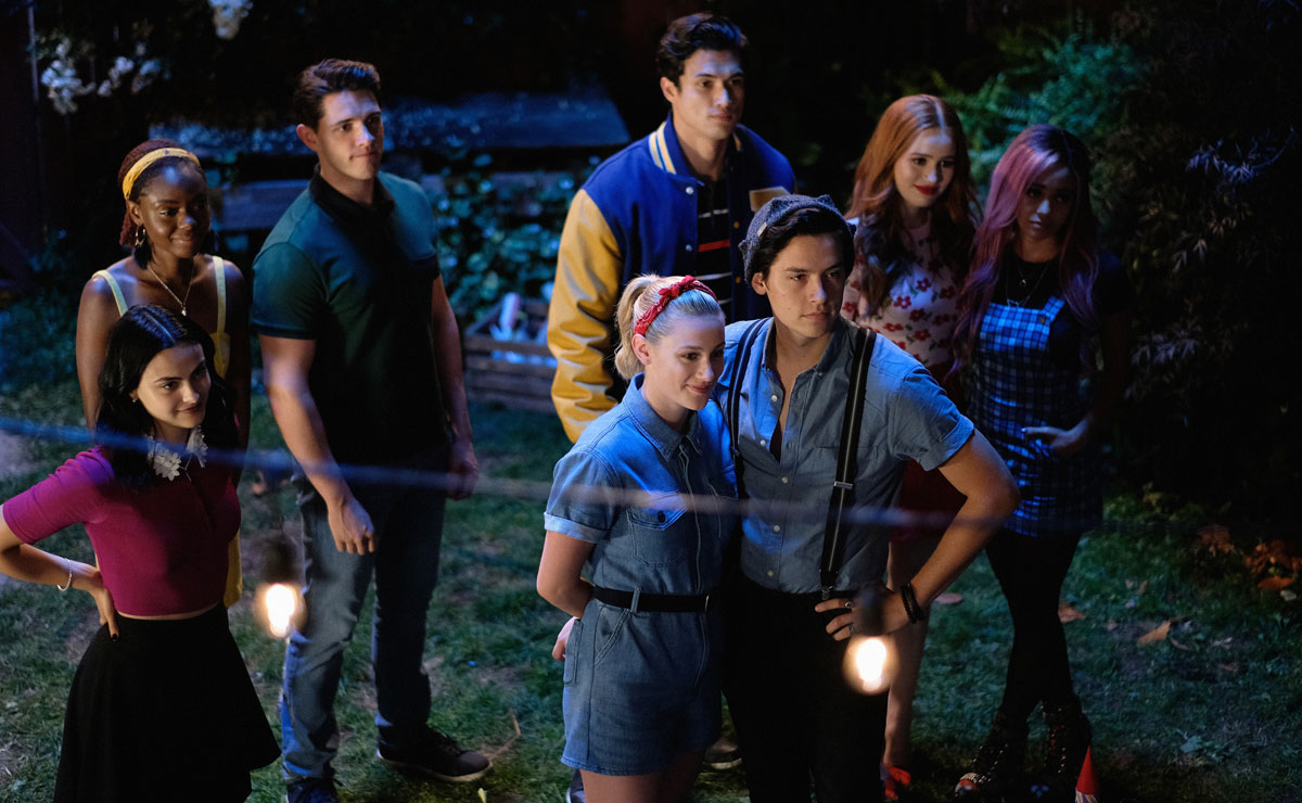 Infografía: ¿Listos para la cuarta temporada de ‘Riverdale’?