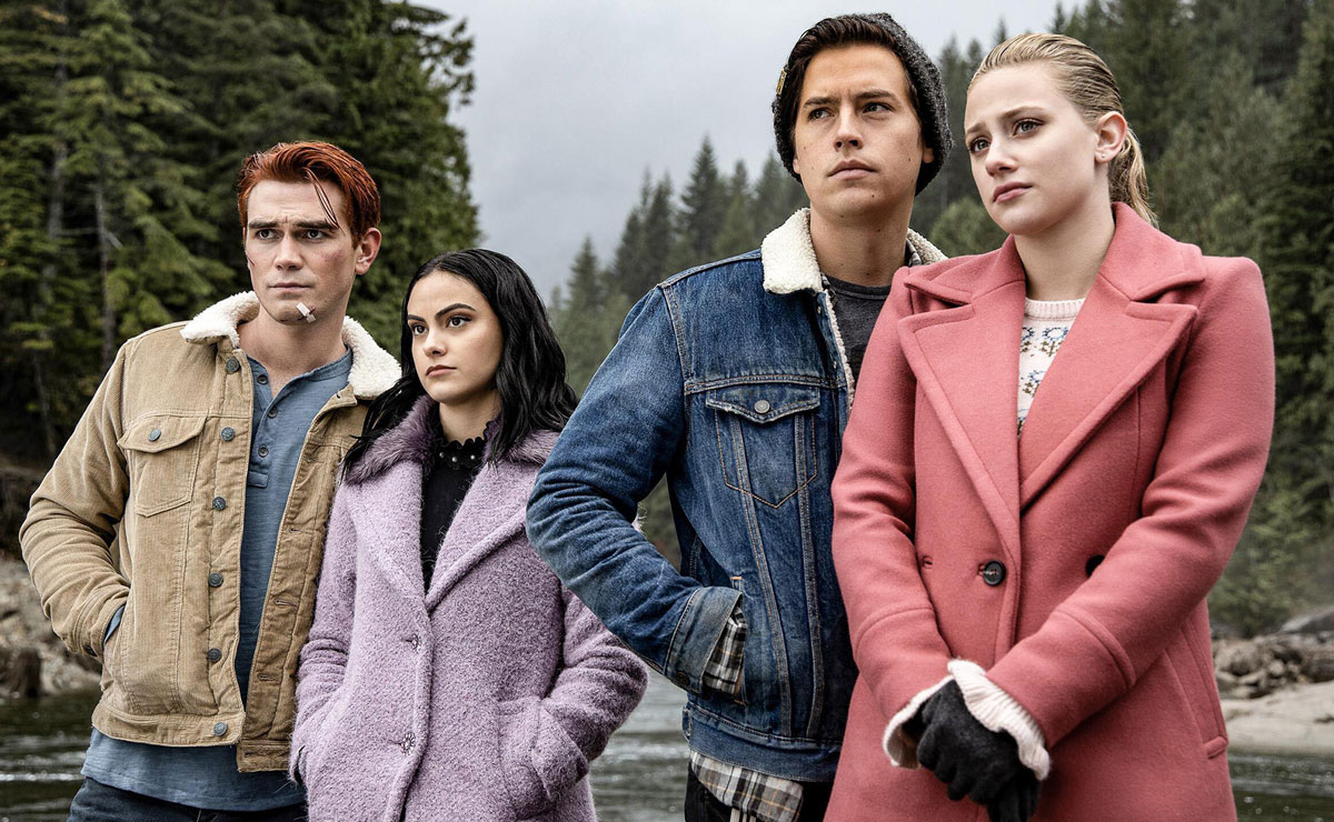 Intriga y sospechas en el estreno de la quinta temporada de ‘Riverdale’