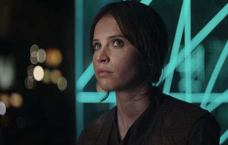 Mira el tráiler oficial de ‘Rogue One: A Star Wars Story’