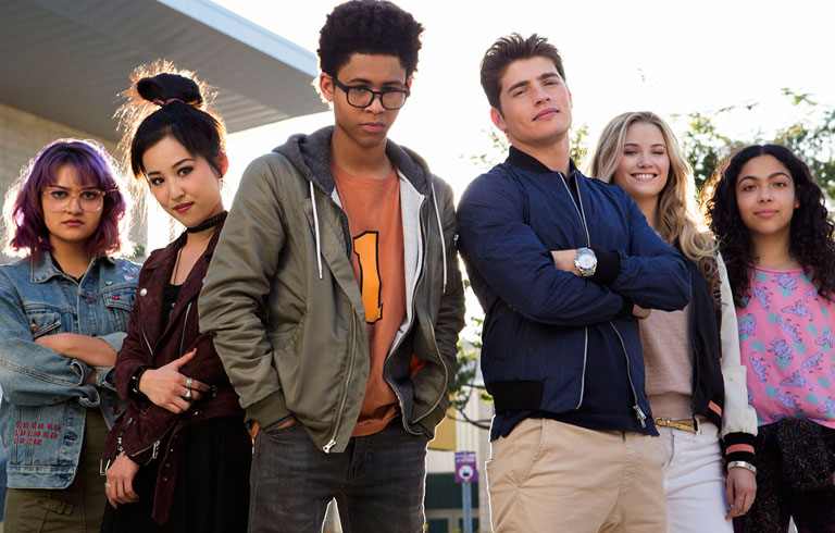 ¡‘Runaways’ llega a Canal Sony!