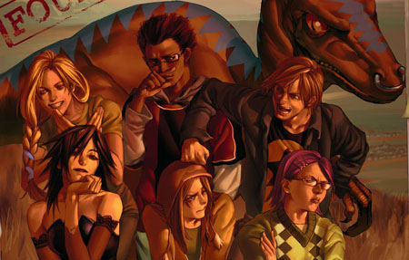 Marvel Television anuncia ‘Runaways’, en alianza con Hulu