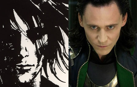 Neil Gaiman quiere a Tom Hiddleston en el protagónico de ‘Sandman’