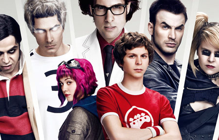 15 curiosidades sobre ‘Scott Pilgrim vs. The World’