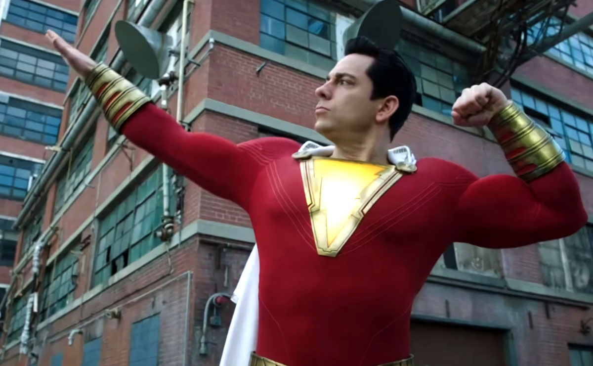 Llega un divertido nuevo tráiler de ‘Shazam’