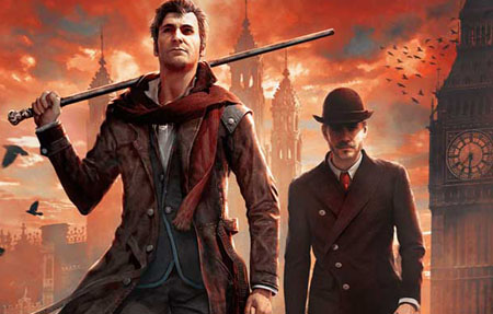 Sherlock Holmes: ‘The Devil’s Daughter’ saldrá a la venta en mayo