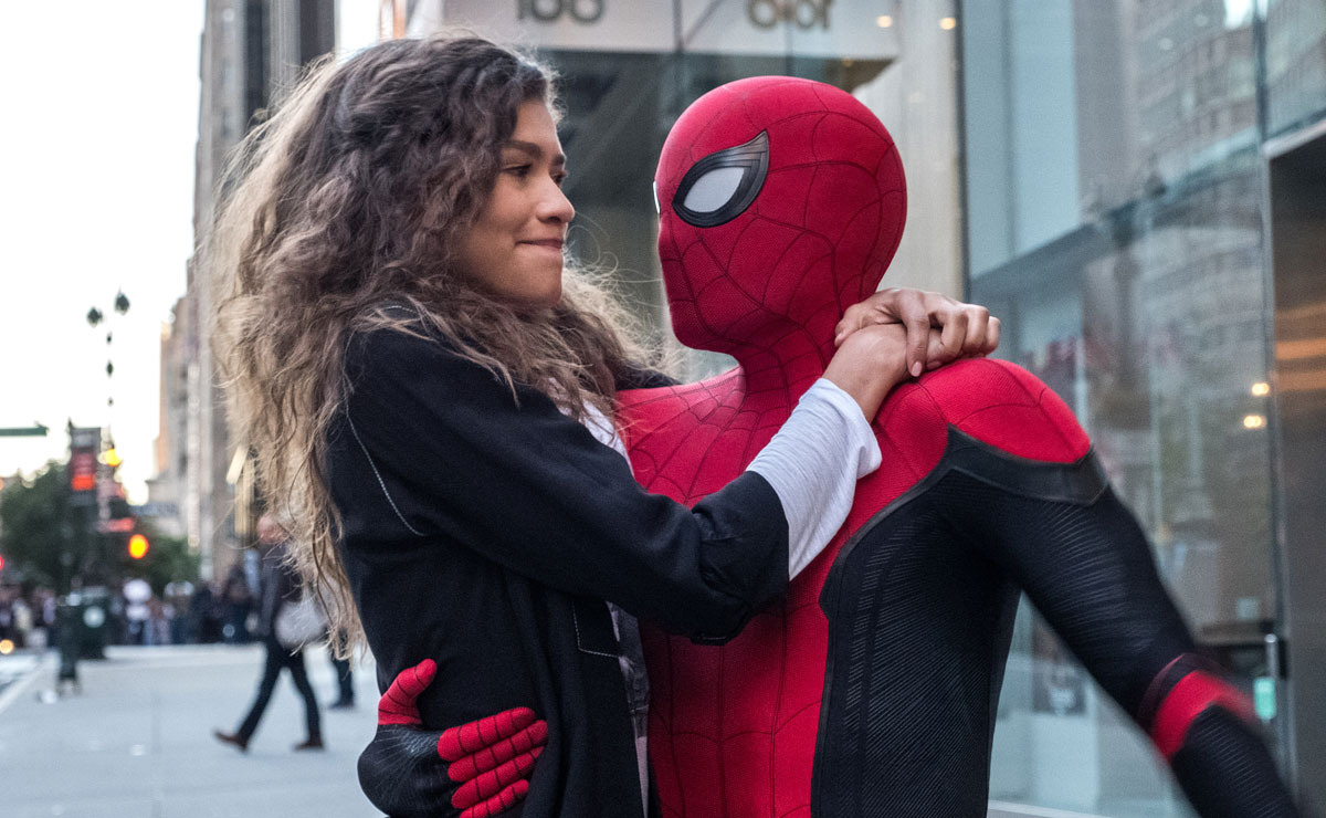 ¡El nuevo tráiler de ‘Spider-Man: Far From Home’ ya está aquí!