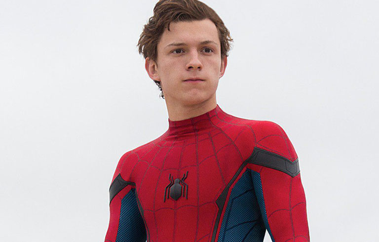 Tom Holland estará en la CONQUE 2017