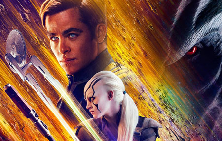 Asiste a la premiere de ‘Star Trek: Beyond’ en Bogotá