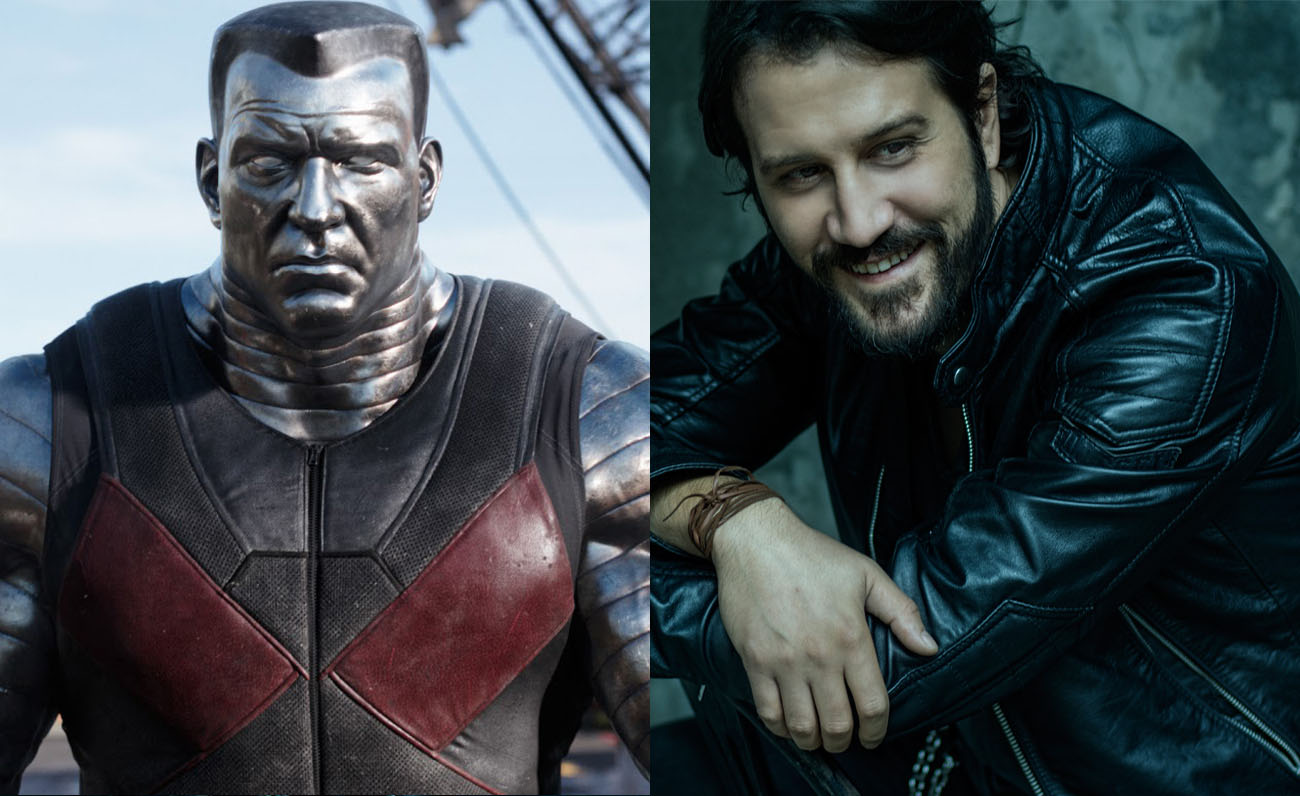 ¡Una charla con Colossus de ‘Deadpool’!